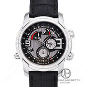 BLANCPAIN up L-Evolution GMT Alarm L-G{[V GMT A[ 8841-1134-53B Vo[