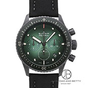 BLANCPAIN up Fifty Fathoms Bathyscaphe Chronograph Flyback tBteB t@]X o`XJ[t NmOt tCobN 5200-0153-B52A O[