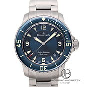 BLANCPAIN up Fifty Fathoms tBteB t@]X 5015-12B40-98B u[