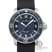 BLANCPAIN up Fifty Fathoms tBteB t@]X 5015-12B40-NAOA u[