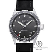 BLANCPAIN up  Fifty Fathoms Bathyscaphe tBteB t@]X o`XJ[t 5000-1110-B52A O[