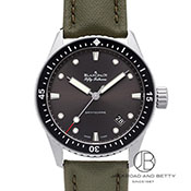 BLANCPAIN up Fifty Fathoms Bathyscaphe tBteB t@]X o`XJ[t 5000-1110-K52A O[