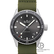 BLANCPAIN up Fifty Fathoms Bathyscaphe tBteB t@]X o`XJ[t 5000-1110-NAKA O[