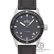 BLANCPAIN up Fifty Fathoms Bathyscaphe tBteB t@]X o`XJ[t 5000-1210-G52A O[