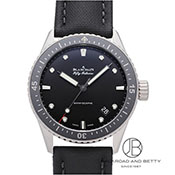 BLANCPAIN up Fifty Fathoms Bathyscaphe tBteB t@]X o`XJ[t 5000-1230-B52A ubN