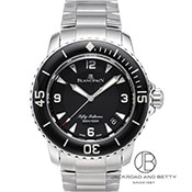 BLANCPAIN up Fifty Fathoms tBteB t@]X 5015-1130-71S ubN