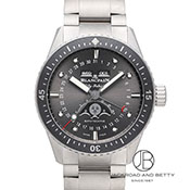 BLANCPAIN up Fifty Fathoms Bathyscaphe Complete Calendar Moon Phase tBteB t@]X o`XJ[t Rv[gJ_[ [tFCY 5054-1210-98S ubN