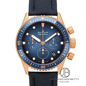 BLANCPAIN up Fifty Fathoms Bathyscaphe Chronograph Flyback tBteB t@]X o`XJ[t NmOt tCobN 5200-3640-O52B u[