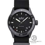 BLANCPAIN up Fifty Fathoms Bathyscaphe tBteB t@]X o`XJ[t 5000-0130-NABA ubN