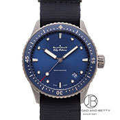 BLANCPAIN up Fifty Fathoms Bathyscaphe tBteB t@]X o`XJ[t 5000-0240-NAOA u[