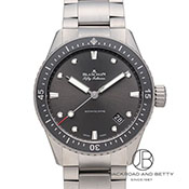 BLANCPAIN up Fifty Fathoms Bathyscaphe tBteB t@]X o`XJ[t 5000-1110-71S