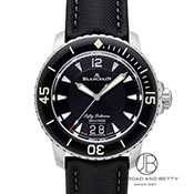 BLANCPAIN up Fifty Fathoms Large Date tBteB t@]X [WfCg 5050-12B30-B52A ubN