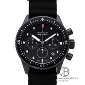 BLANCPAIN up Fifty Fathoms Bathyscaphe Flyback Chronograph tBteB t@]X o`XJ[t tCobN NmOt 5200-0130-NABA ubN