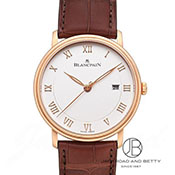 BLANCPAIN up Villeret Ultra Slim B EgX 6651-3642-55B zCg