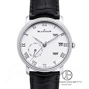 BLANCPAIN up Villeret Quantieme Annuel GMT B AjAJ_[ GMT 6670-1127-55B zCg