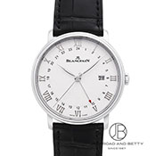 BLANCPAIN up Villeret GMT Date B GMT fCg 6662-1127-55B zCg