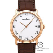 BLANCPAIN up Villeret 8 Jours B 8fCY 6630-3631-55B zCg