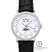 BLANCPAIN up Villeret Quantieme Complet Calendar B JeBG[ Rv[g J_[ 6264-1127-55B zCg