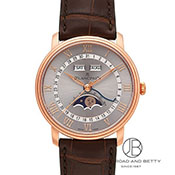 BLANCPAIN up Villeret Quantieme Complet Calendar B JeBG[ Rv[g J_[ 6654-3613-55B O[