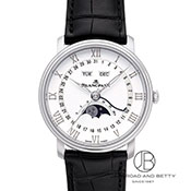 BLANCPAIN up Villeret Quantieme Complet Calendar B JeBG[ Rv[g J_[ 6654A-1127-55B zCg