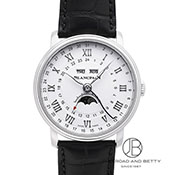BLANCPAIN up Villeret Quantieme Complet GMT B JeBG[ Rv[g GMT 6676-1127-55B zCg