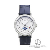 BLANCPAIN up Villeret Date Moonphase B fCg [tFCY 6106-4628-55A zCg