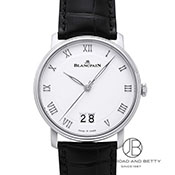 BLANCPAIN up Villeret Grande Date B OhfCg 6669-1127-55B zCg