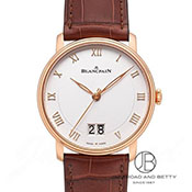 BLANCPAIN up Villeret Grande Date B OhfCg 6669-3642-55B zCg