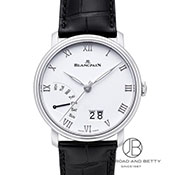 BLANCPAIN up Villeret Grand Date Retrograde Day B [WfCg gO[h fC 6668-1127-55B zCg
