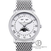 BLANCPAIN up Villeret Moonphase & Complete Calendar B [tFCY & Rv[g J_[ 6654-1127-MMB zCg