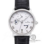 BLANCPAIN up Villeret Half Time Zone B n[t^C][ 6660-1127-55B zCg