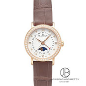 BLANCPAIN up Villeret Date Moonphase B fCg [tFCY 6106-2987-55A zCg