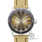 BLANCPAIN up Fifty Fathoms Bathyscaphe Day Date Desert Edition tBteB t@]Y o`XJ[t fCfCg fU[g GfBV 5052-1146-E52A x[W