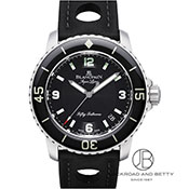 BLANCPAIN up Fifty Fathoms Aqualung Tribute tBteB t@]X ANAO gr[g 5015C-1130-52B ubN