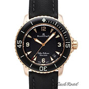 BLANCPAIN up Fifty Fathoms tBteB t@]X 5015-3630-52B ubN