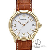 BLANCPAIN up Leman 2100 Automatic } 2100 I[g}eBbN 2100-1418-53 zCg