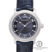 BLANCPAIN up Leman 2100 Automatic } 2100 I[g}eBbN 2100-1540-53 u[