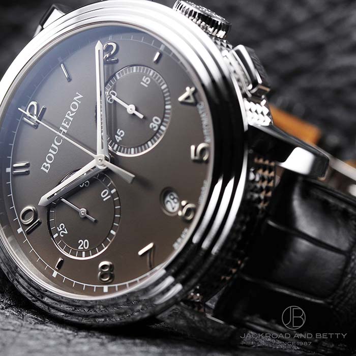 BOUCHERON ブシュロン 時計 Paname Chronograph パナム クロノグラフ 