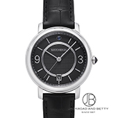 BOUCHERON uV v Epure Watch Automatic Gs[ EHb` I[g}eBbN WA021202 ubN