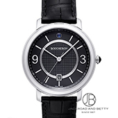 BOUCHERON uV v Epure Watch Automatic Gs[ EHb` I[g}eBbN WA021204 ubN