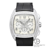 BOUCHERON uV v MEC chronograph MEC NmOt WA006213 Vo[