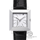 BOUCHERON uV v Carree Automatic L I[g}eBbN WA011301 Vo[