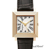 BOUCHERON uV v Carrée Automatic L I[g}eBbN WA011302 Vo[