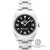 ROLEX bNX Explorer GNXv[[ 124270 ubN