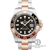 ROLEX bNX GMT-Master II GMT}X^[II 126711CHNR ubN