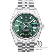 ROLEX bNX Sky Dweller XJChDG[ 336934 O[