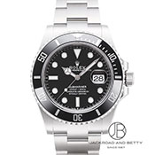 ROLEX bNX Submariner Date Tu}[i[ fCg 126610LN ubN