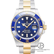 ROLEX bNX Submariner Date Tu}[i[ fCg 126613LB u[