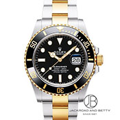 ROLEX bNX Submariner Date Tu}[i[ fCg 126613LN ubN