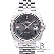 ROLEX bNX Datejust 41 fCgWXg41 126334 O[